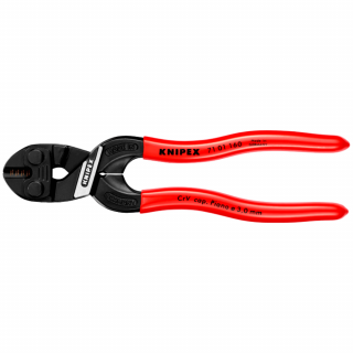 Cleste pentru taiat bolturi si cuie 160mm, Knipex 71 01 160