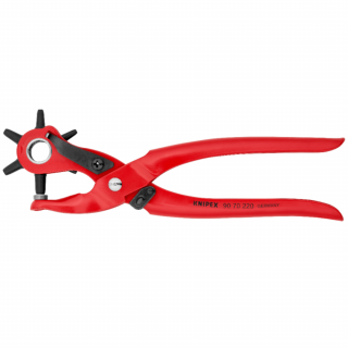 Cleste preducea pentru gaurirea materialelor, Knipex 90 70 220