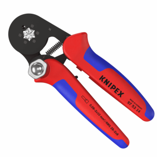 Cleste sertizare pini 0.08 - 16 mm    Knipex 97 53 14