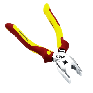 Cleste universal profesional VDE pentru electricieni DynamicJoint    OptiGrip Wiha 26711
