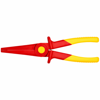 Cleste VDE 1000V cu nas lung rotund, 220mm, Knipex 98 62 02