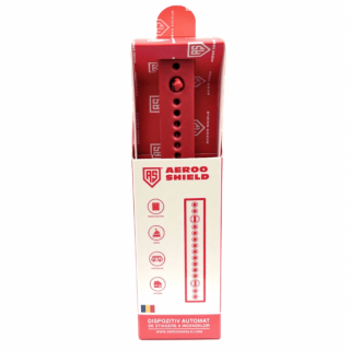 Dispozitiv stingere incendiu tablouri electrice, Aeroo Shield AS01