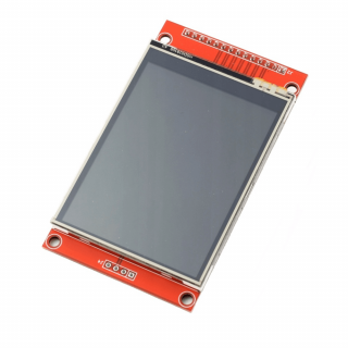 Ecran LCD ILI9341, cu slot pentru Card SD, 2.4