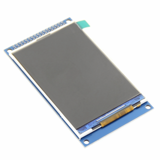 Ecran LCD ILI9486, 3.5  , cu touch si slot pentru card SD, compatibil Arduino UNO MEGA