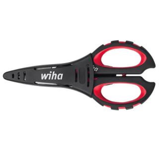 Foarfeca cu functie de sertizare 1 - 5 mm    pentru electricieni Wiha 41923