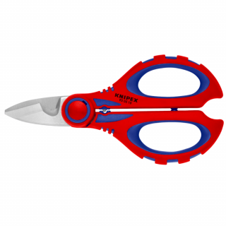 Foarfeca pentru electricieni, 160mm, Knipex 95 05 10 SB