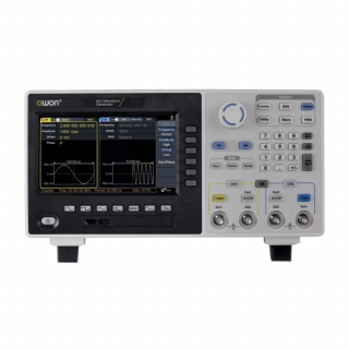 Generator de semnal, 2 canale, 100MHz, 500MS s, OWON XDG2100