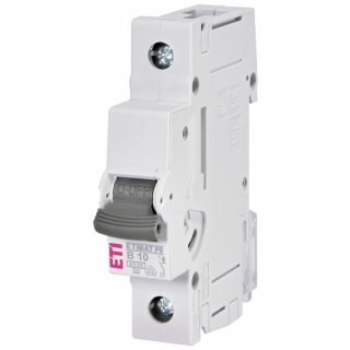 Intrerupator de circuit ETIMAT P6 1p B10 ETI 001900008