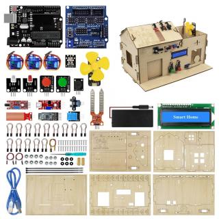 Kit Arduino Smart Home, Bitmi 10154