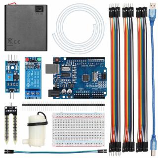 Kit de electronica pentru sistem automat de irigatii, Bitmi 10632