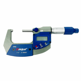 Micrometru digital de exterior, 25-50mm 0.001mm, IP65, Dasqua 4410-1110