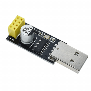Modul adaptor USB la ESP8266, ESP-01