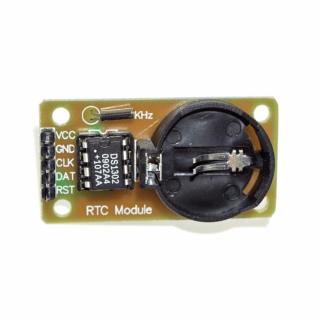 Modul ceas RTC DS1302, compatibil Arduino