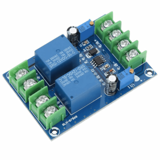 Modul comutator automat pentru sursa de alimentare baterie, 12V DC, 10A, BLH-87968
