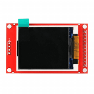 Modul cu ecran LCD, 1.8  , 128X160 TFT, SPI Serial