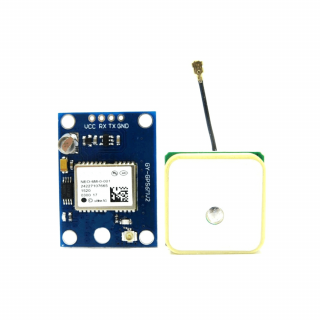 Modul GPS NEO6MV2