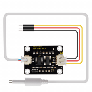 Modul monitorizare calitate apa TDS Meter V1.0, Keyestudio