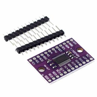 Modul multiplexor, I2C IIC, 8 canale, 3.3V 5V DC, TCA9548A