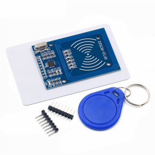 Modul RFID RC522 13.59MHz cu card si tag