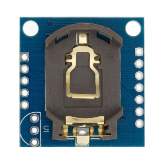 Modul RTC DS1307, interfata I2C IIC