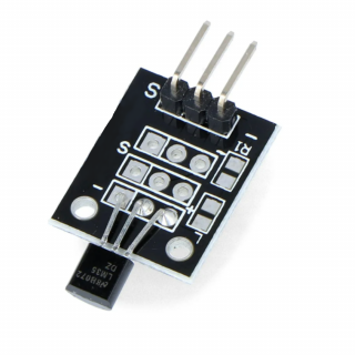 Modul senzor de temperatura LM35, compatibil Arduino