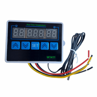 Modul termostat digital XH-W1411, 220V AC