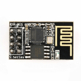 Modul wireless ESP8266 ESP-01, compatibil Arduino