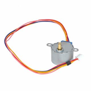 Motor pas cu pas 28BYJ-48, 5V DC