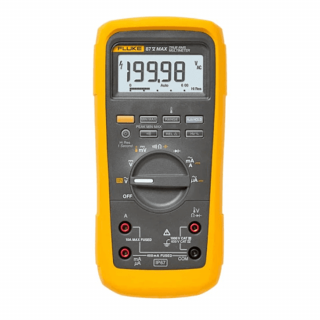 Multimetru digital True-RMS, Fluke 87V MAX