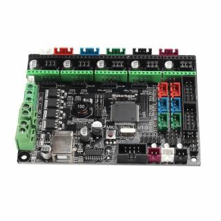 Placa de control MKS GEN-L V1.0, RAMPS 1.4, pentru imprimanta 3D