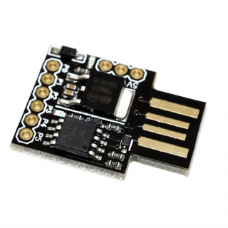 Placa de dezvoltare Attiny85 compatibila Arduino