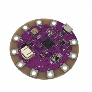 Placa de dezvoltare compatibila Arduino LilyPad ATMega32U4