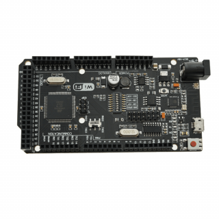 Placa de dezvoltare compatibila Arduino Mega R3 ATMega2560 cu ESP8266