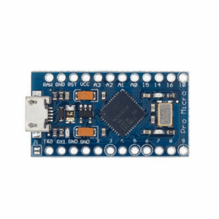 Placa de dezvoltare compatibila Arduino Pro Micro Leonardo