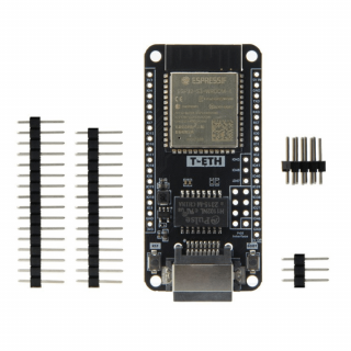 Placa de dezvoltare LILYGO T-ETH-Lite ESP32 S3 H674