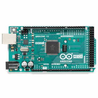 Placa de dezvoltare originala Arduino Mega2560 Rev3