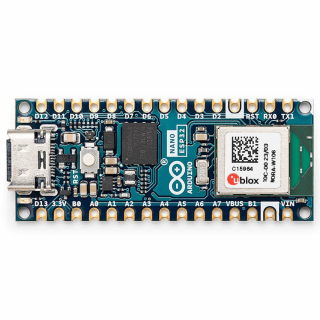 Placa de dezvoltare originala Arduino NANO ESP32