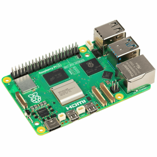 Placa de dezvoltare Raspberry Pi 5, 4GB