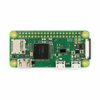 Placa de dezvoltare Raspberry Pi Zero W, BCM2835, 512MB RAM