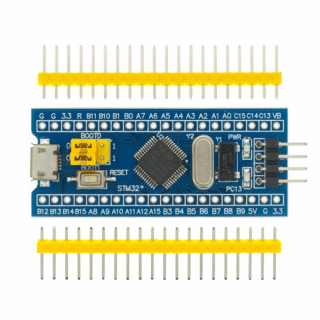 Placa de dezvoltare STM32F103C8T6, compatibila Arduino