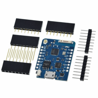 Placa de dezvoltare WeMos Pro Mini, 16MB, cu ESP8266