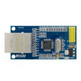 Placa de expansiune Ethernet W5500 compatibila Arduino