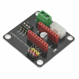 Placa de expansiune pentru driver motoare pas cu pas DRV8825 A4988, 5V