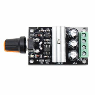 Regulator de viteza tip PWM pentru motor DC, 6V-28V, 3A