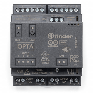 Releu programabil original Arduino Opta WiFi