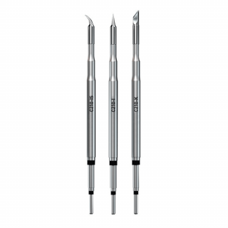 Set 3 varfuri tip C210 pentru letcon T210