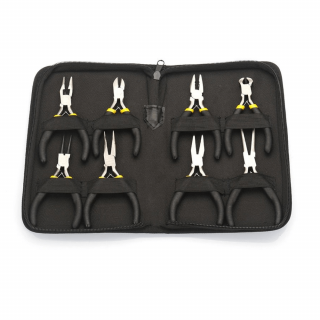 Set 8 clesti multifunctionali pentru electronisti, Bitmi 10295