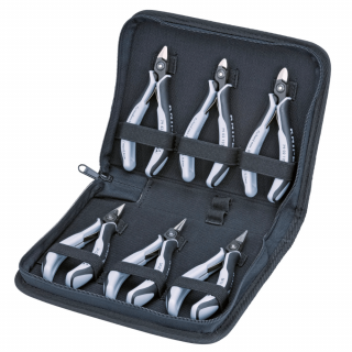 Set clesti pentru electronica KNIPEX 00 20 16 P ESD