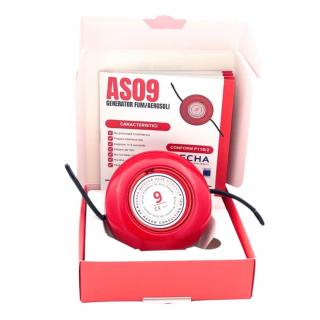 Sistem stingere incendiu cu aerosoli pentru panouri electrice, Aeroo Shield AS09