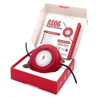 Sistem stingere incendiu cu aerosoli pentru tablouri electrice, Aeroo Shield AS06